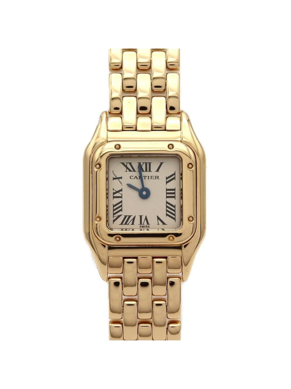 Cartier Mini Panthere YG Quartz Watch